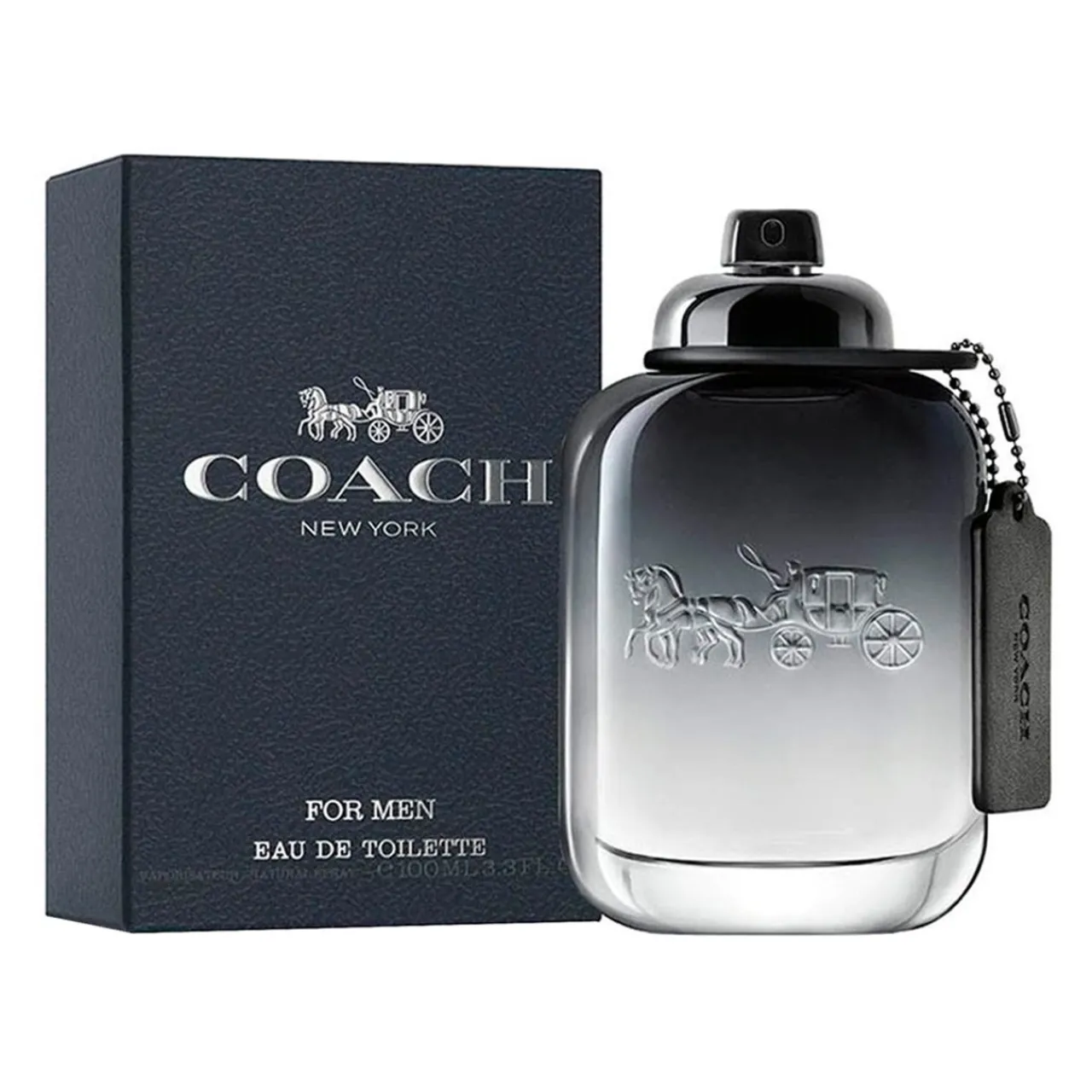 EDT 100ml Hombre-Coach Clearance