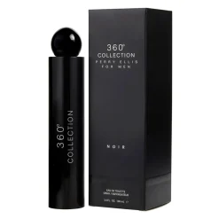 360 Collection Noir EDT 100ml Hombre-Perry Ellis Clearance