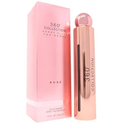 360 Collection Rose EDP 100ml Dama-Perry Ellis Discount