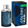Colors Black EDT 100 ml Hombre-Benetton Sale