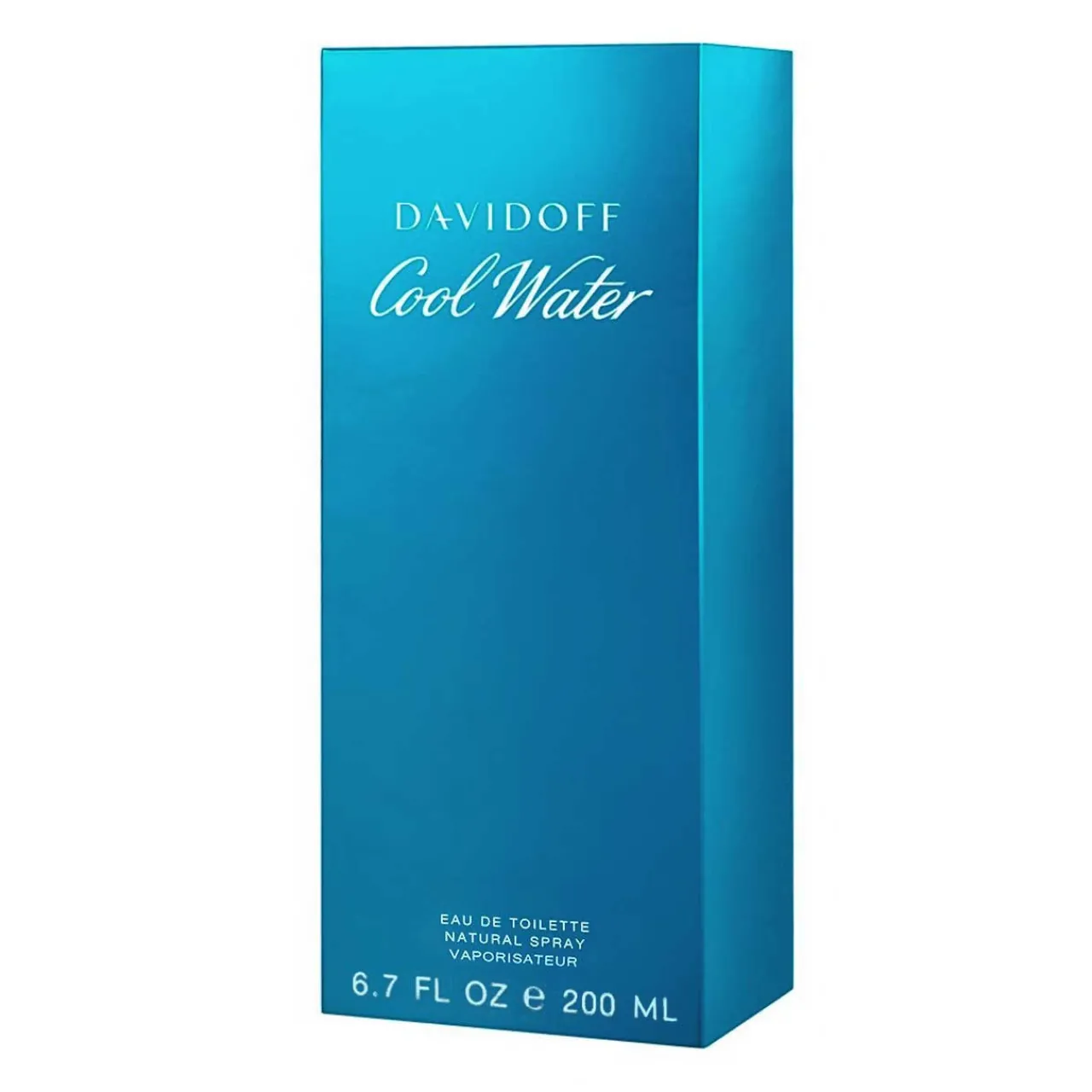 Cool Water EDT 200ml Hombre-Davidoff Outlet