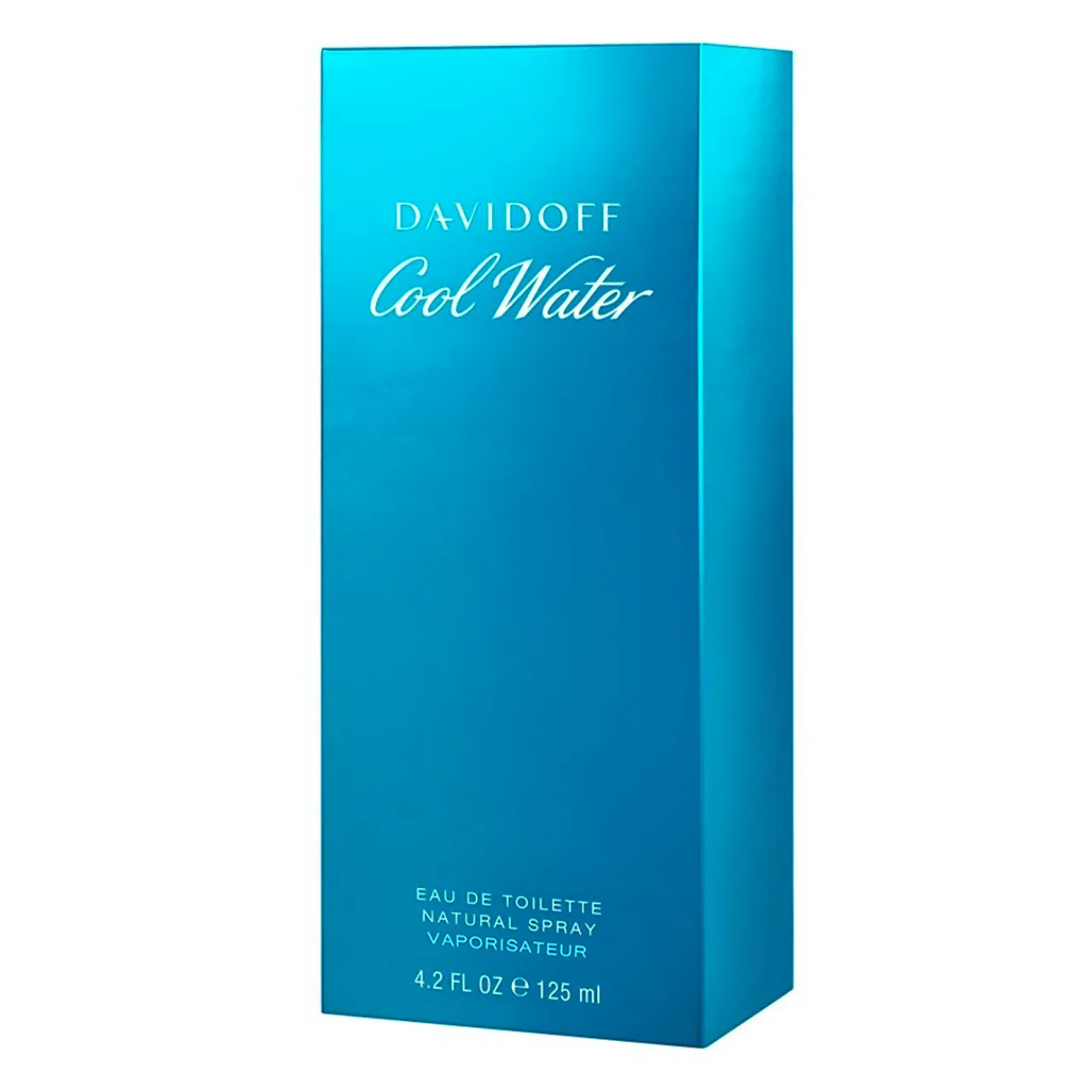 Cool Water EDT 125ml Hombre-Davidoff Outlet