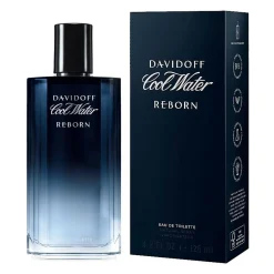 Cool Water Reborn EDT 125ml Hombre-Davidoff Outlet