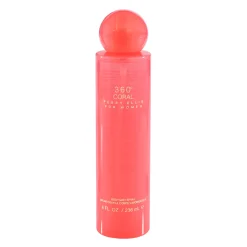 360 Coral BODY 236ml Dama-Perry Ellis Hot