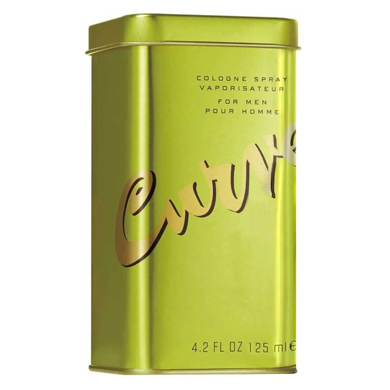 Curve Agua de colonia 125ml Hombre-Liz Claiborne Hot