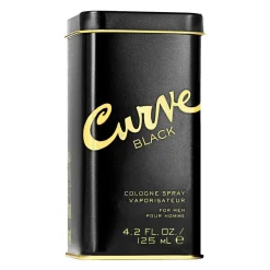 Curve Black Colonia 125ml Hombre-Liz Claiborne Fashion