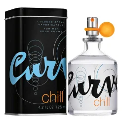 Curve Chill Colonia 125ml Hombre-Liz Claiborne Fashion