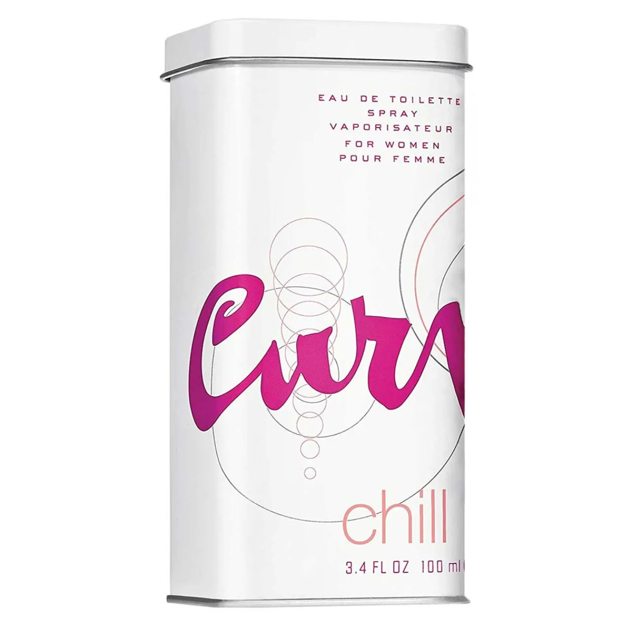 Curve Chill EDT 100ml Dama-Liz Claiborne Hot