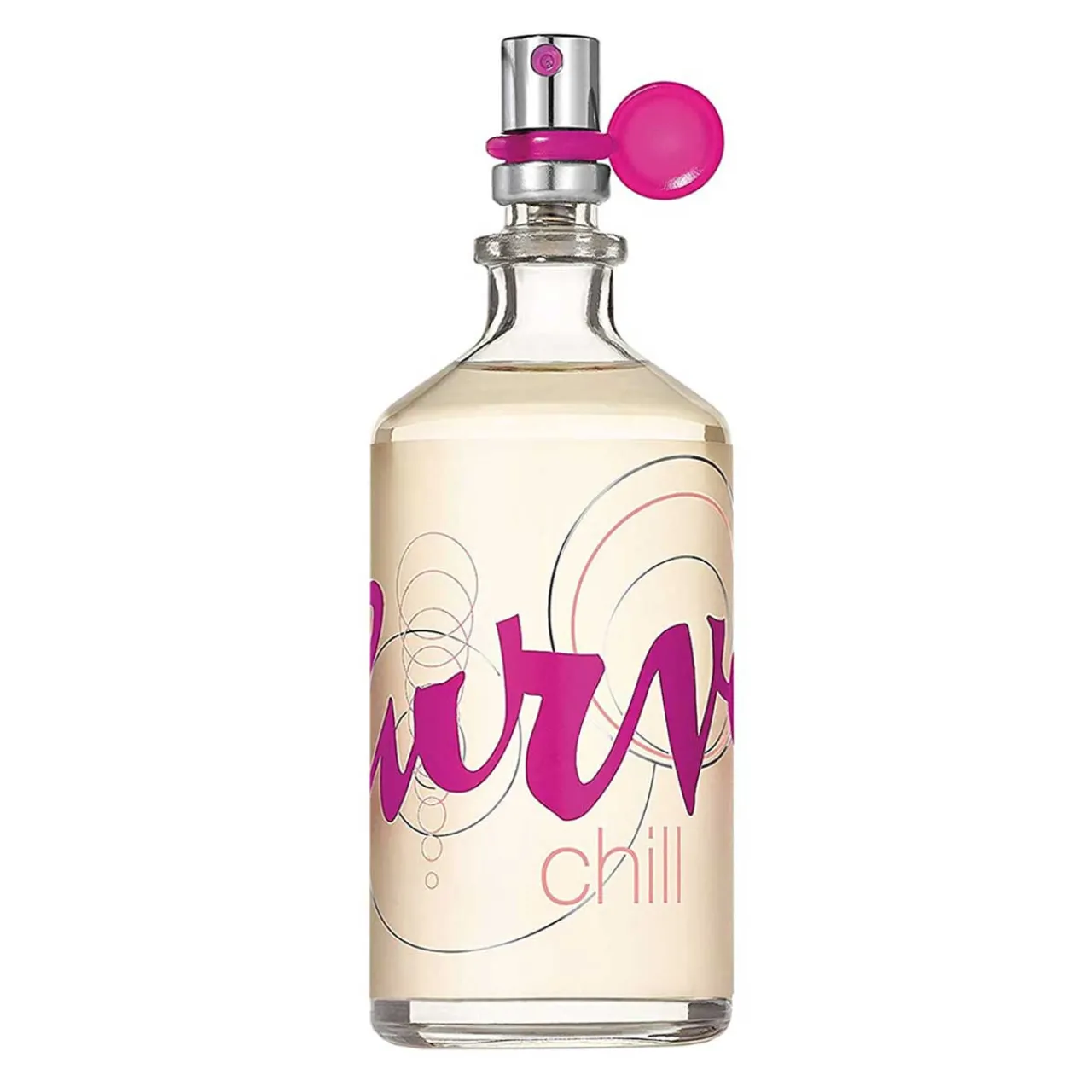Curve Chill EDT 100ml Dama-Liz Claiborne Hot