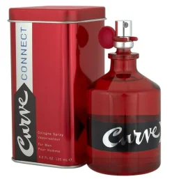 Curve Connect Agua de colonia 125ml Hombre-Liz Claiborne Discount
