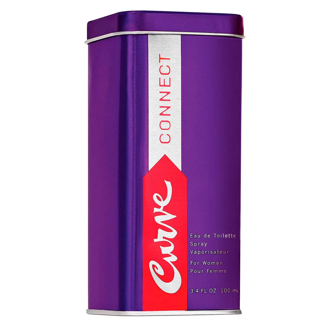 Curve Connect EDT 100ml Dama-Liz Claiborne Hot