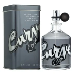 Curve Crush Colonia 125ml Hombre-Liz Claiborne Hot