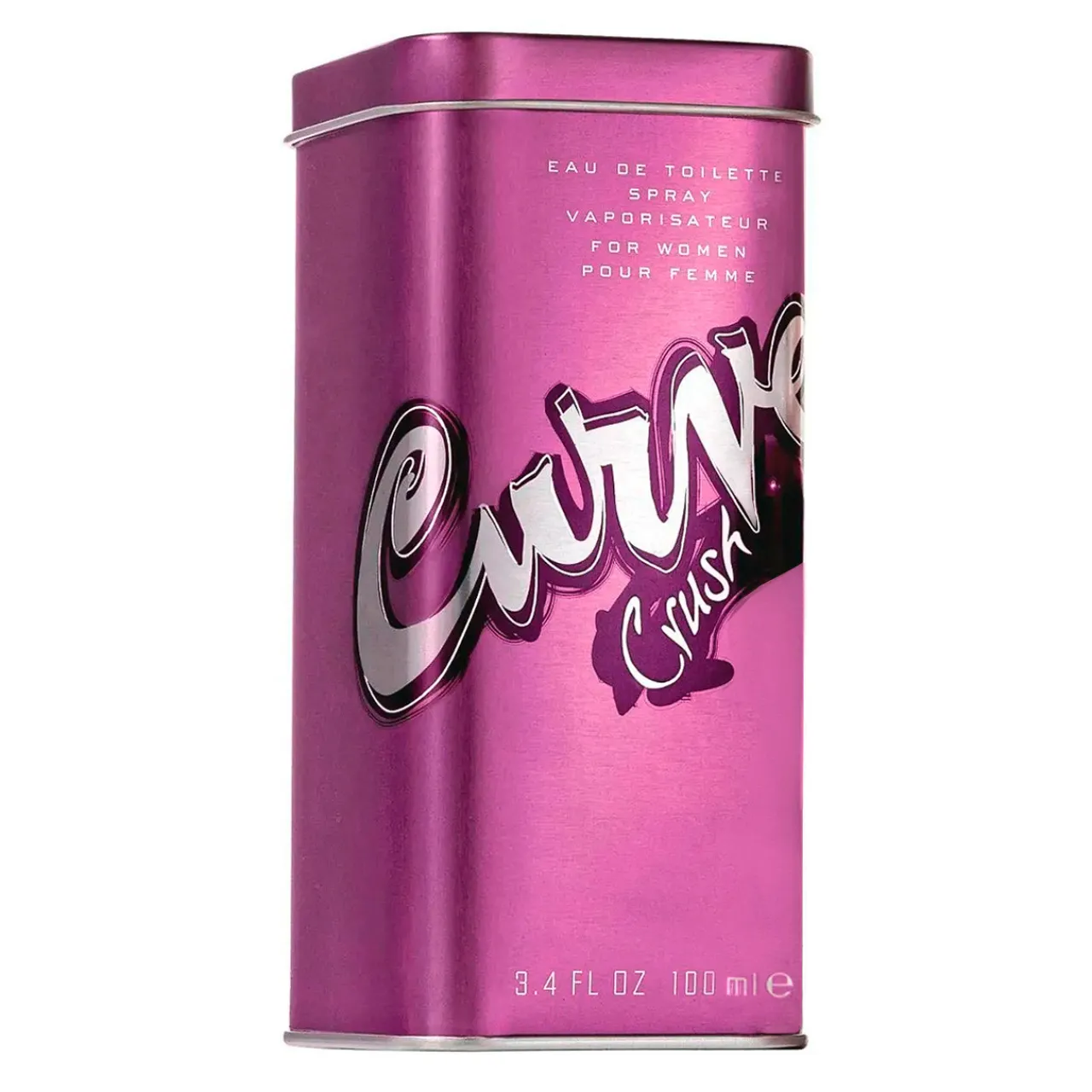 Curve Crush EDT 100ml Dama-Liz Claiborne Clearance