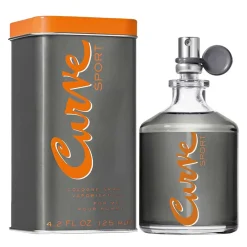 Curve Sport Agua de colonia 125ml Hombre-Liz Claiborne Hot