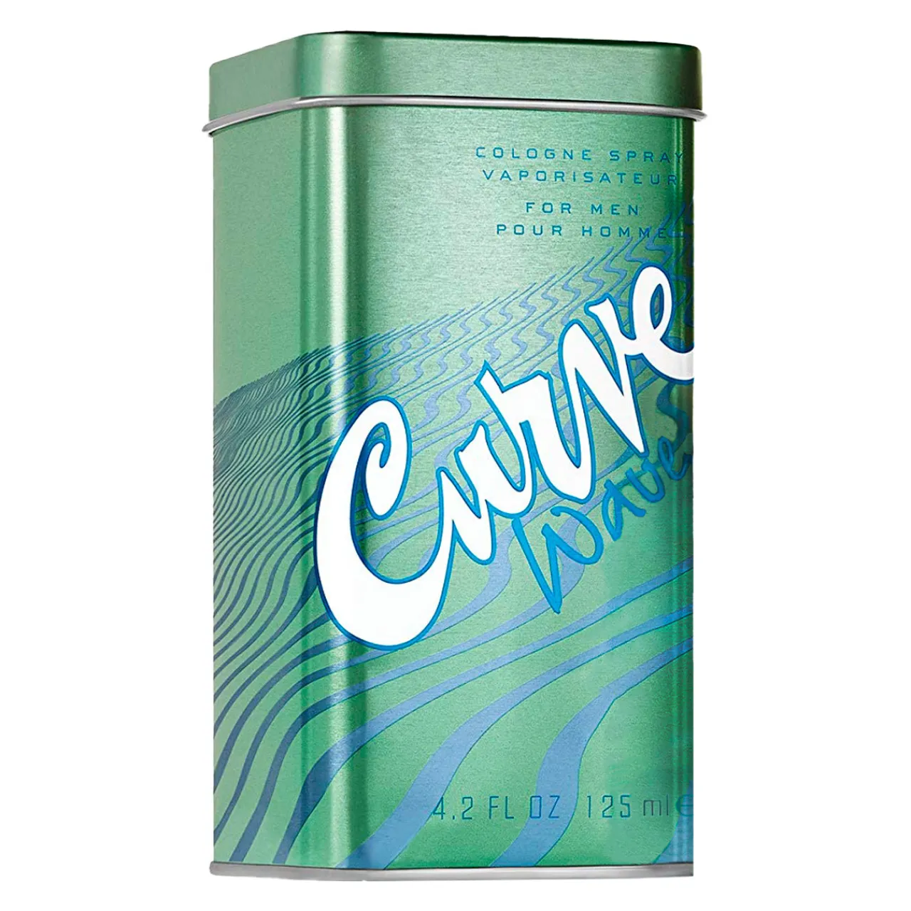 Curve Wave Agua de colonia 125ml Hombre-Liz Claiborne Online