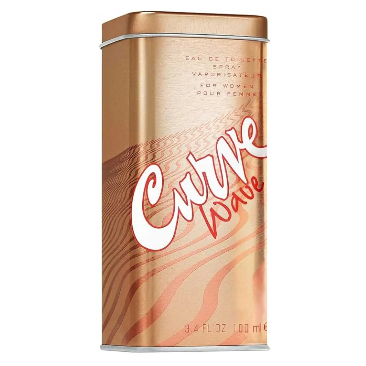 Curve Wave EDT 100ml Dama-Liz Claiborne Online