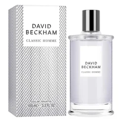 Classic Homme EDT 100ml Hombre-David Beckham Sale