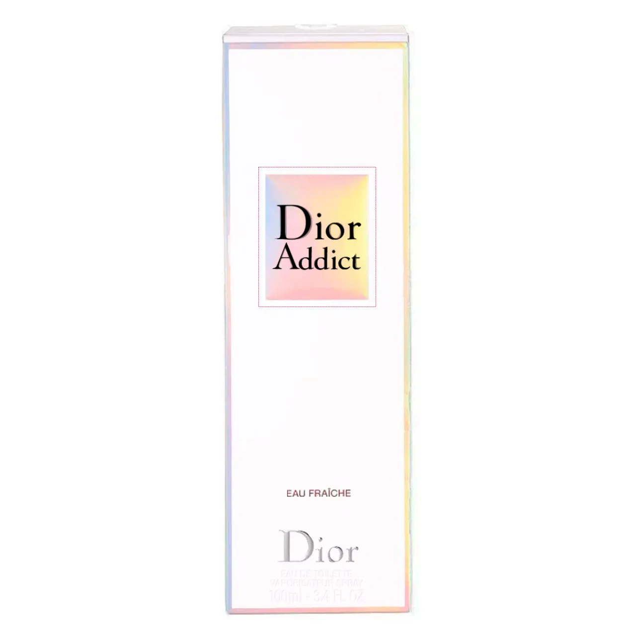 Dior Addict Fraiche EDT 100ml Dama-Christian Dior New