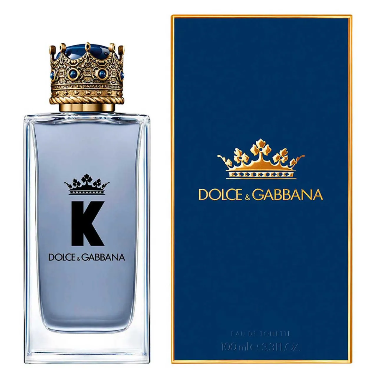 K (King) EDT 100ml Hombre-Dolce & Gabbana Online