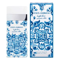Light Blue Summer Vibes EDT 100ml Dama-Dolce & Gabbana Fashion
