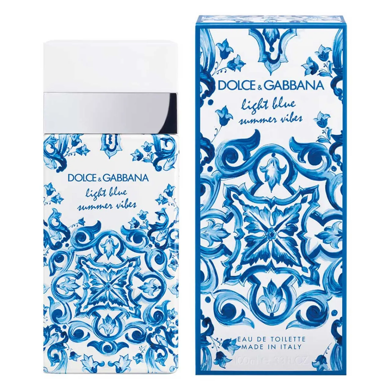 Light Blue Summer Vibes EDT 100ml Dama-Dolce & Gabbana Fashion