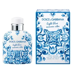 Light Blue Summer Vibes EDT 125ml Hombre-Dolce & Gabbana New