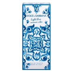Light Blue Summer Vibes EDT 100ml Dama-Dolce & Gabbana Fashion