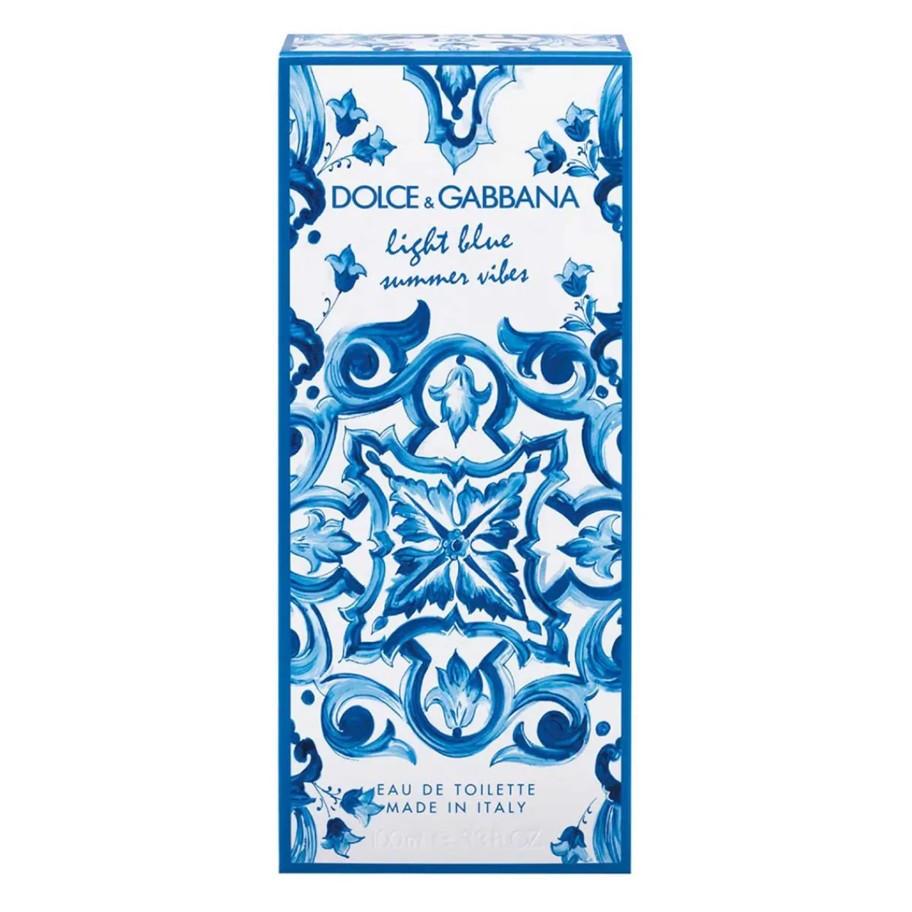 Light Blue Summer Vibes EDT 100ml Dama-Dolce & Gabbana Fashion