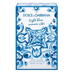 Light Blue Summer Vibes EDT 125ml Hombre-Dolce & Gabbana New