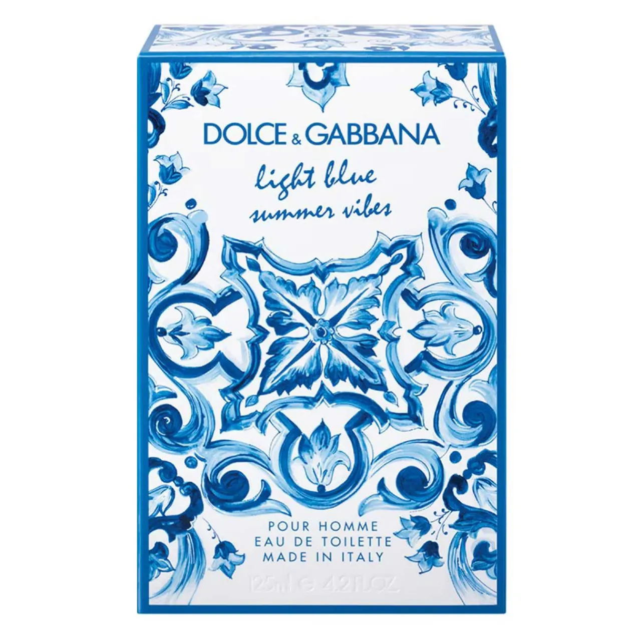 Light Blue Summer Vibes EDT 125ml Hombre-Dolce & Gabbana New