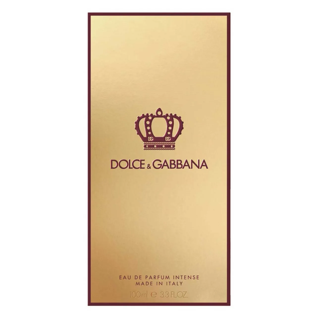 Q (Queen) Intense EDP 100ml Dama-Dolce & Gabbana Sale