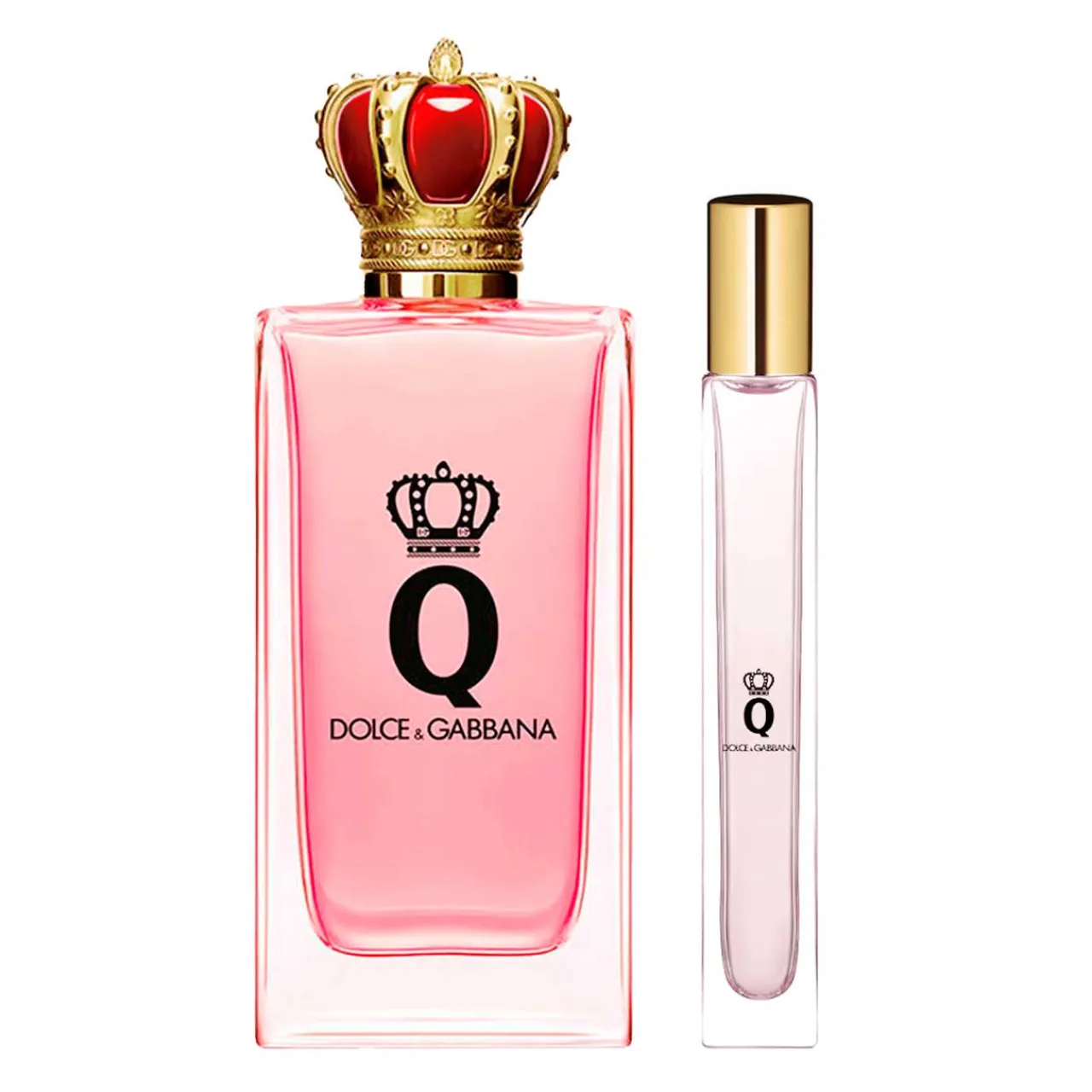 Queen Estuche 2 Piezas Dama EDP 100ml + Mini 10ml-Dolce & Gabbana Outlet