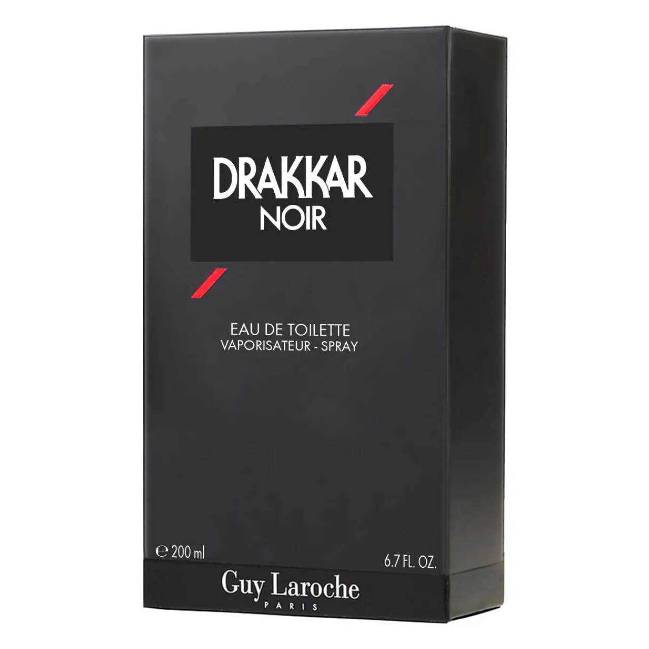 Drakkar Noir EDT 200ml Hombre-Guy Laroche Fashion