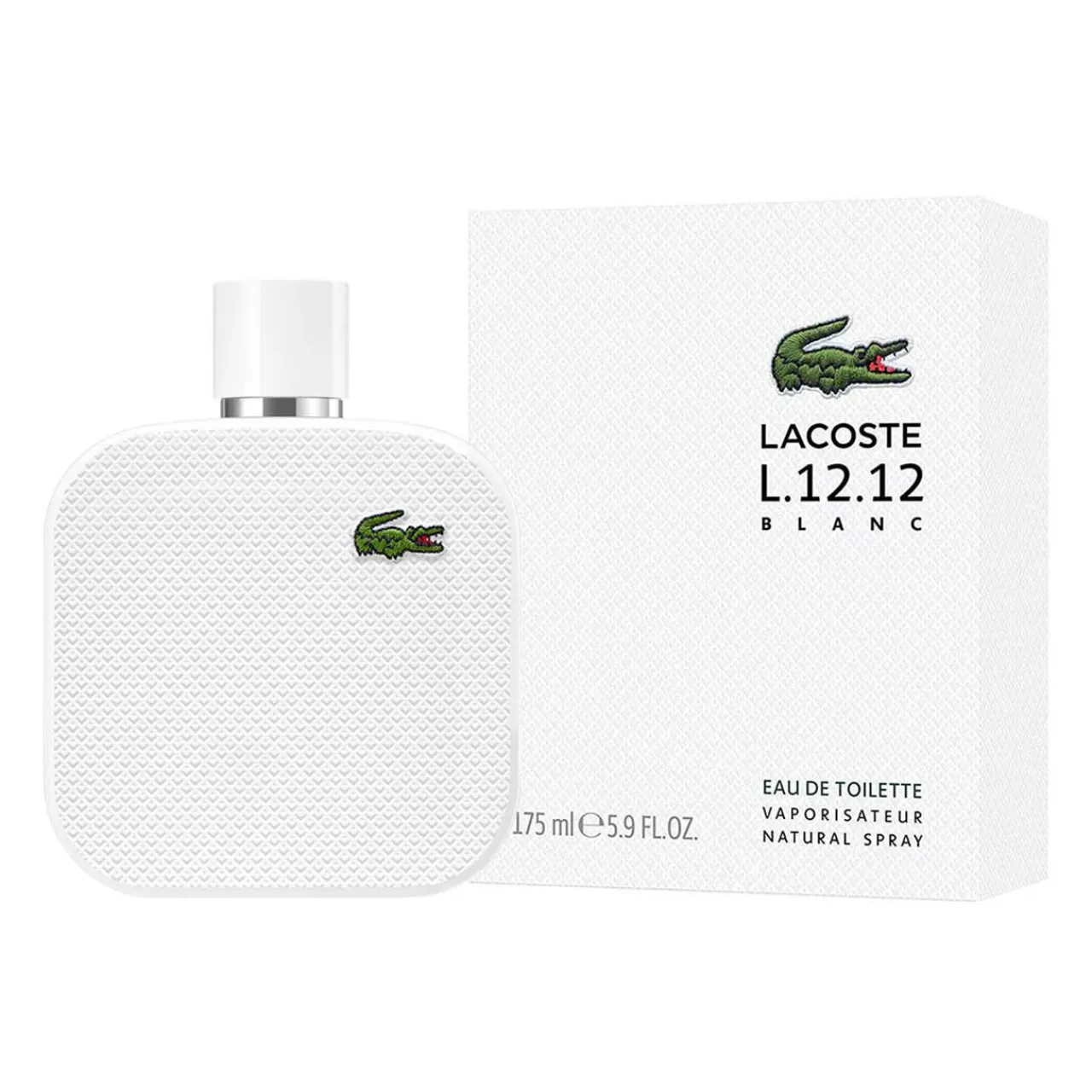 Eau de Blanc EDT 175ml Hombre-Lacoste Discount