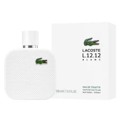 Eau de Blanc EDT 100ml Hombre-Lacoste Fashion