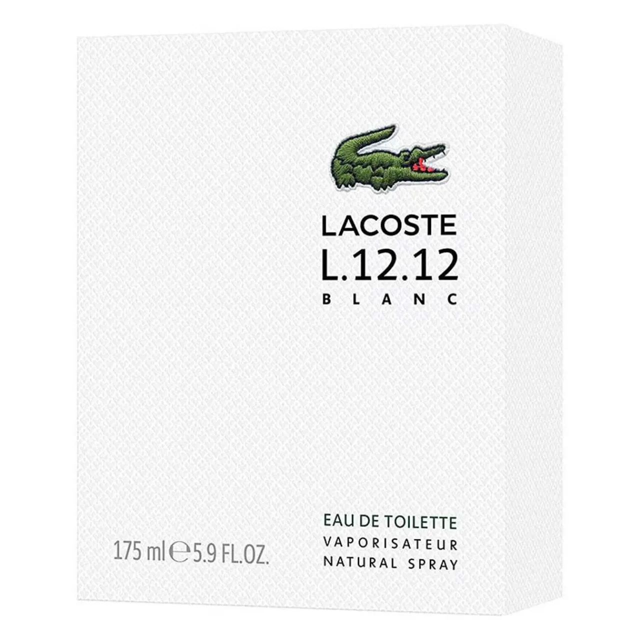 Eau de Blanc EDT 175ml Hombre-Lacoste Discount