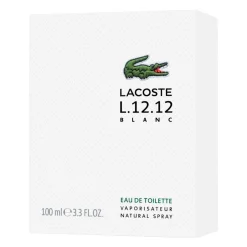 Eau de Blanc EDT 100ml Hombre-Lacoste Fashion