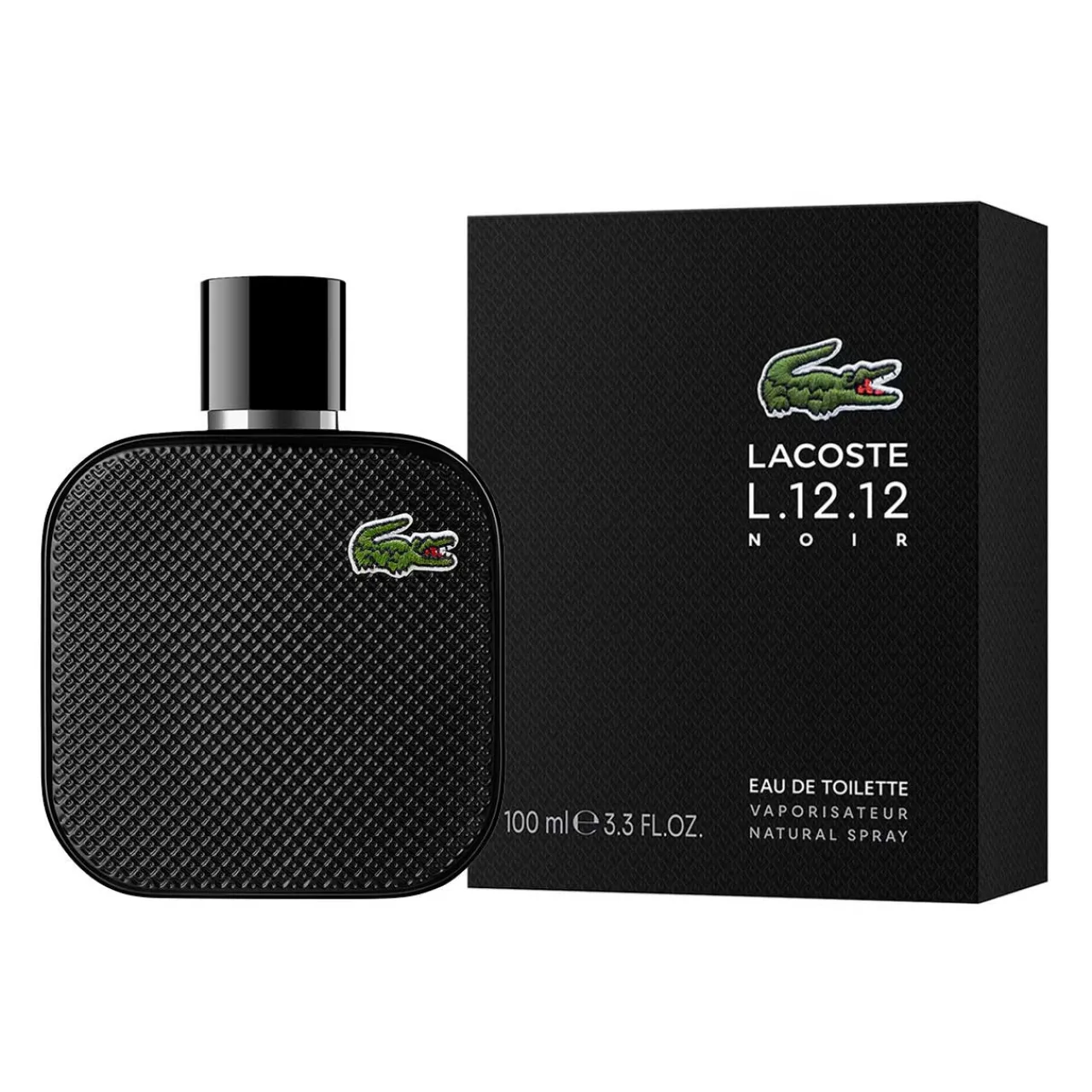 Eau de Noir EDT 100ml Hombre-Lacoste Discount