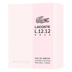 Eau de Rose EDP 100ml Dama-Lacoste Fashion