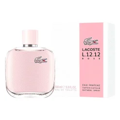 Eau de Rose Fraiche EDT 100ml Dama-Lacoste Discount