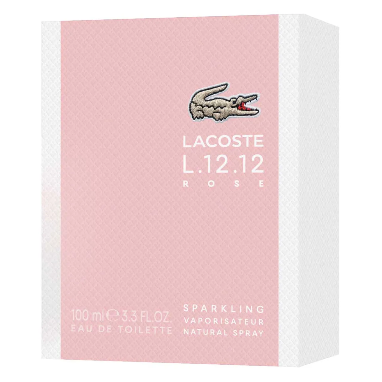 Eau de Rose Sparkling EDT 100ml Dama-Lacoste Sale