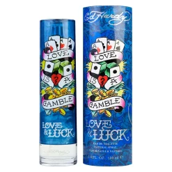 Ed Hardy Love & Luck EDT 100ml Hombre-Christian Audigier Hot