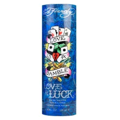 Ed Hardy Love & Luck EDT 100ml Hombre-Christian Audigier Hot