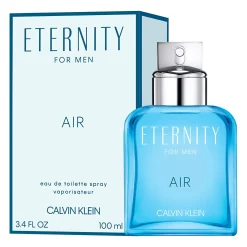 Eternity Air EDT 100ml Hombre-Calvin Klein New