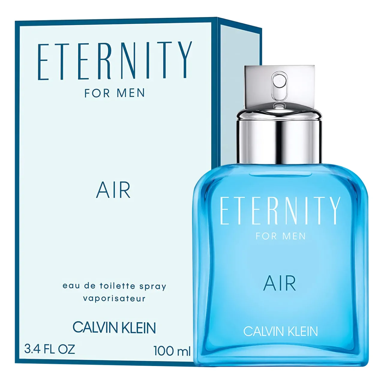 Eternity Air EDT 100ml Hombre-Calvin Klein New