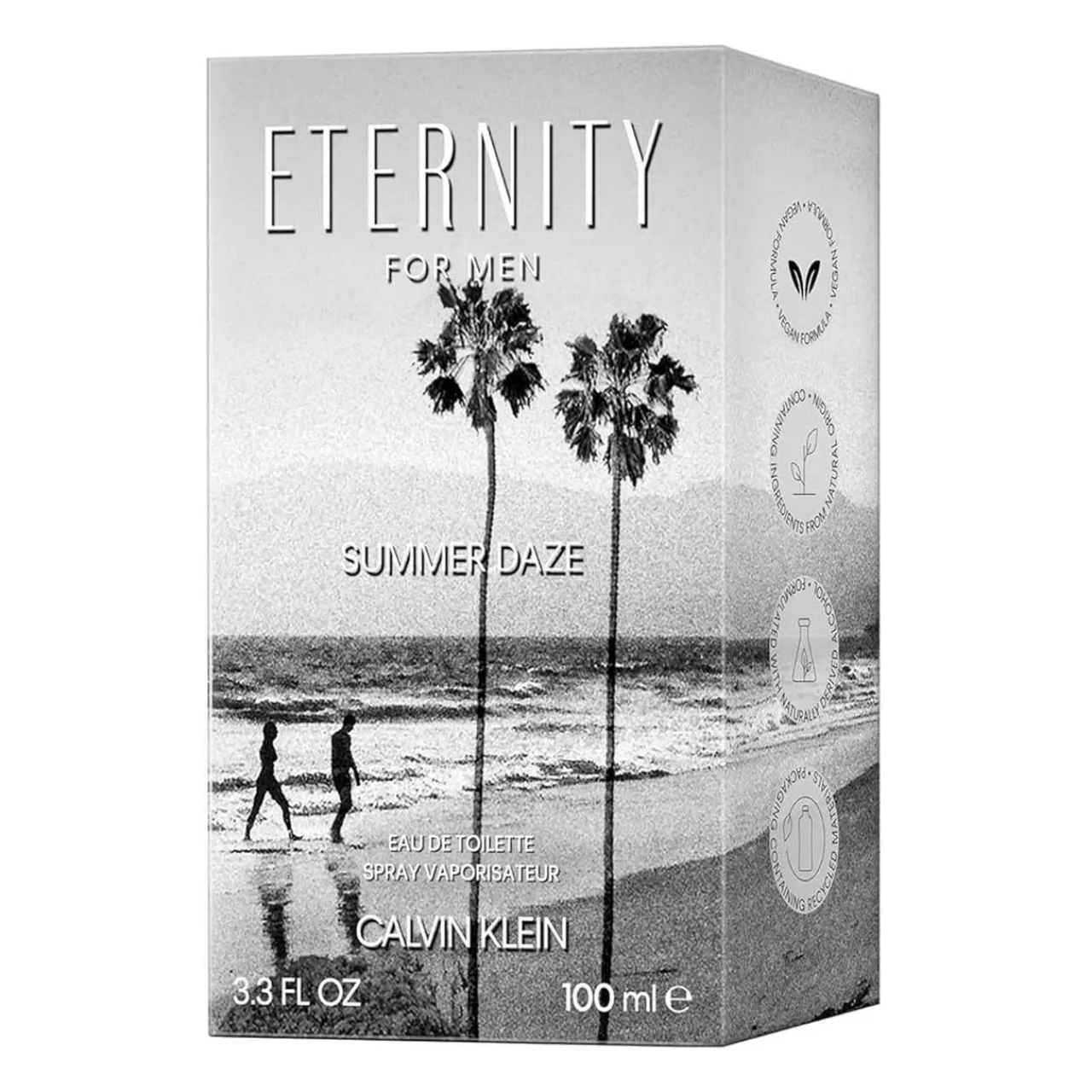 Eternity Summer Daze EDT 100ml Hombre-Calvin Klein Outlet