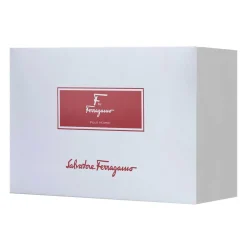 F by Ferragamo Estuche 3 Piezas Hombre EDT 100ml + Showe gel 75ml + After Shave 75ml-Salvatore Ferragamo Clearance