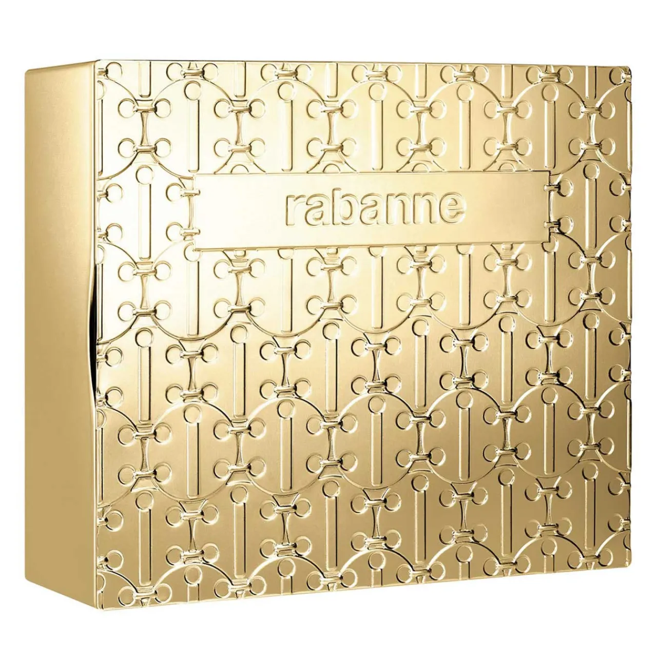 Fame Metal Estuche 3 Piezas Dama EDP 80ml + Body Lotion 100ml + Miniatura 4ml-Paco Rabanne Fashion