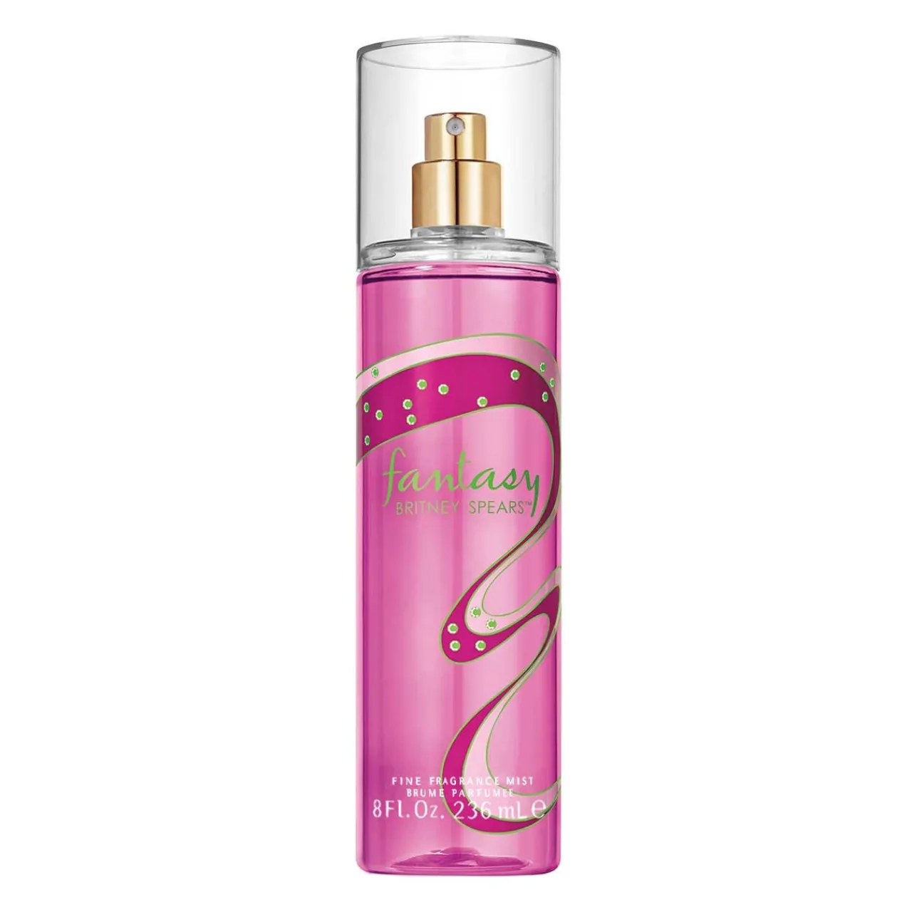 Fantasy BODY 236ml Dama-Britney Spears New