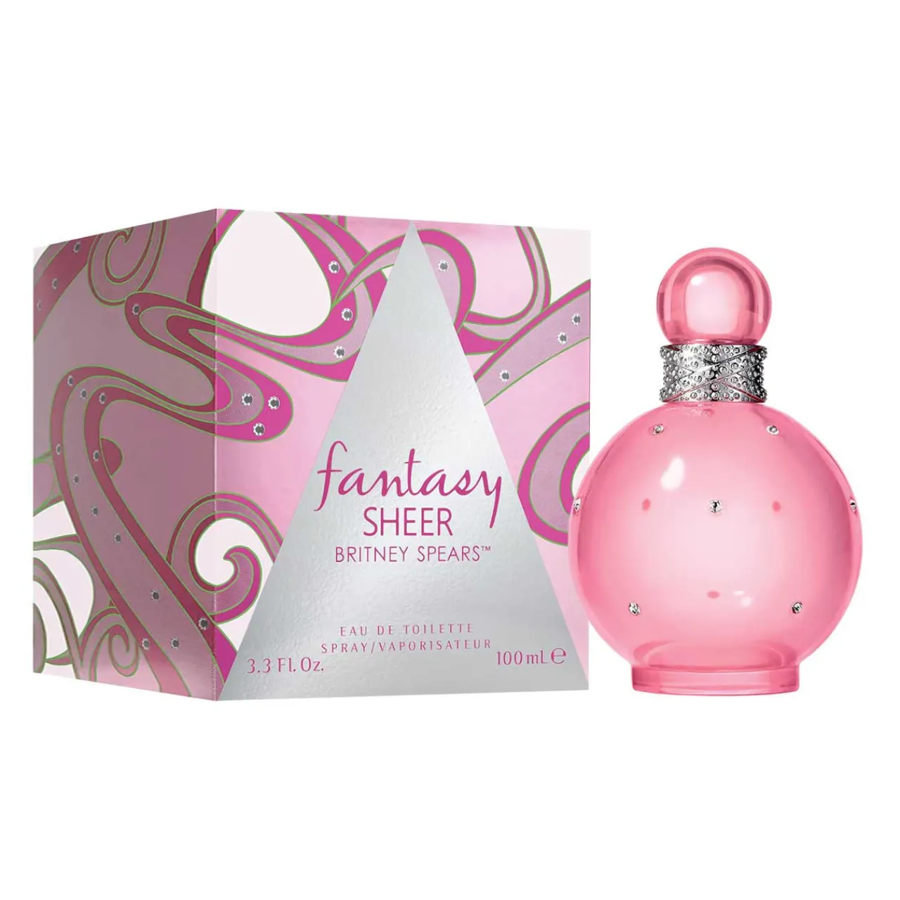 Fantasy Sheer EDT 100ml Dama-Britney Spears Online